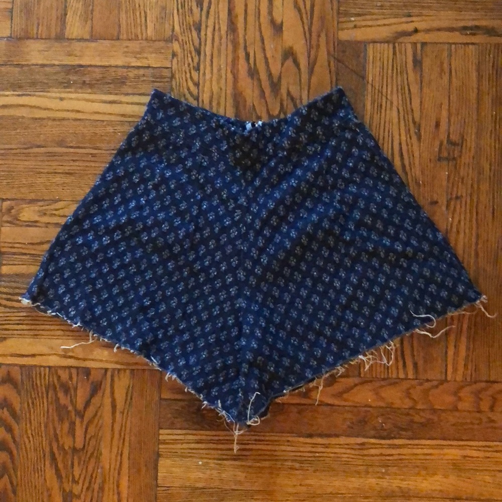 Denim shorts by Baby Ghost